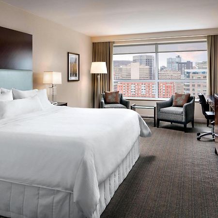 Le Westin Montreal Hotel Eksteriør billede
