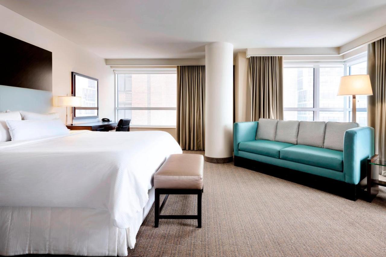 Le Westin Montreal Hotel Eksteriør billede