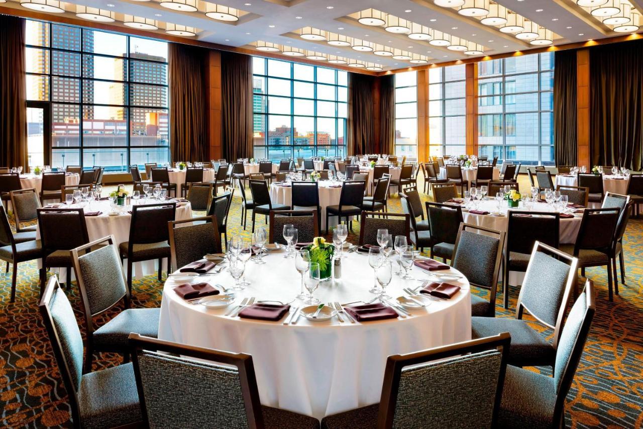 Le Westin Montreal Hotel Eksteriør billede