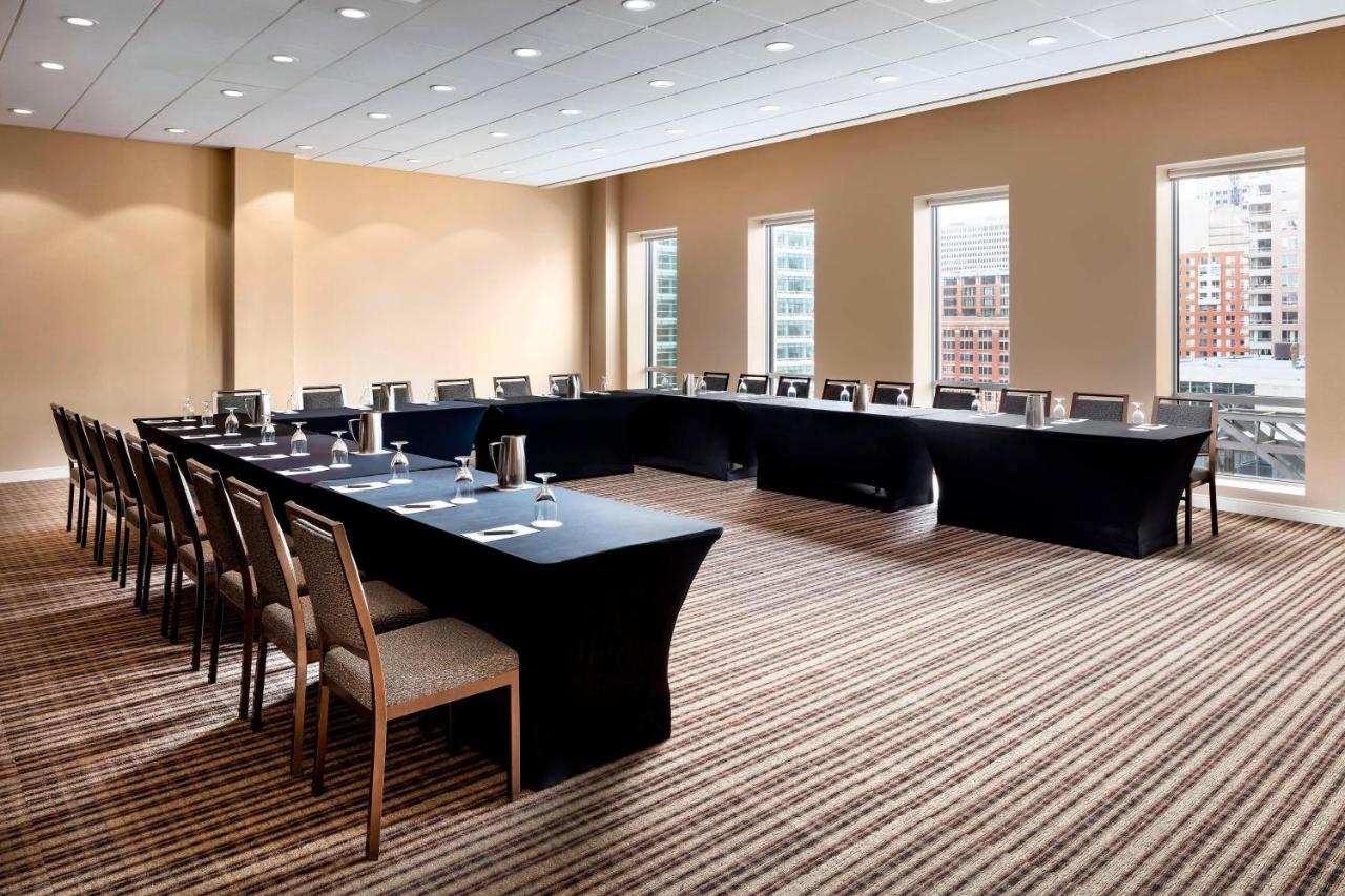 Le Westin Montreal Hotel Eksteriør billede