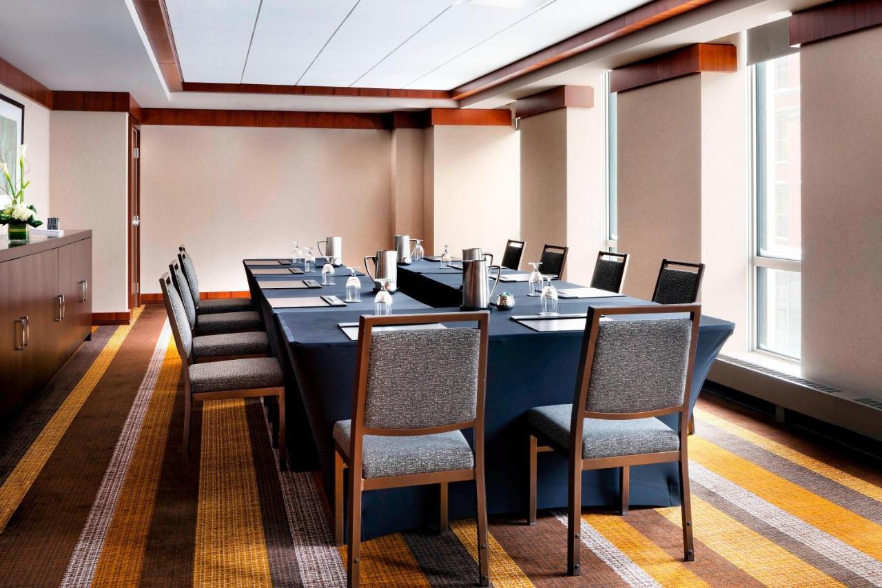 Le Westin Montreal Hotel Eksteriør billede