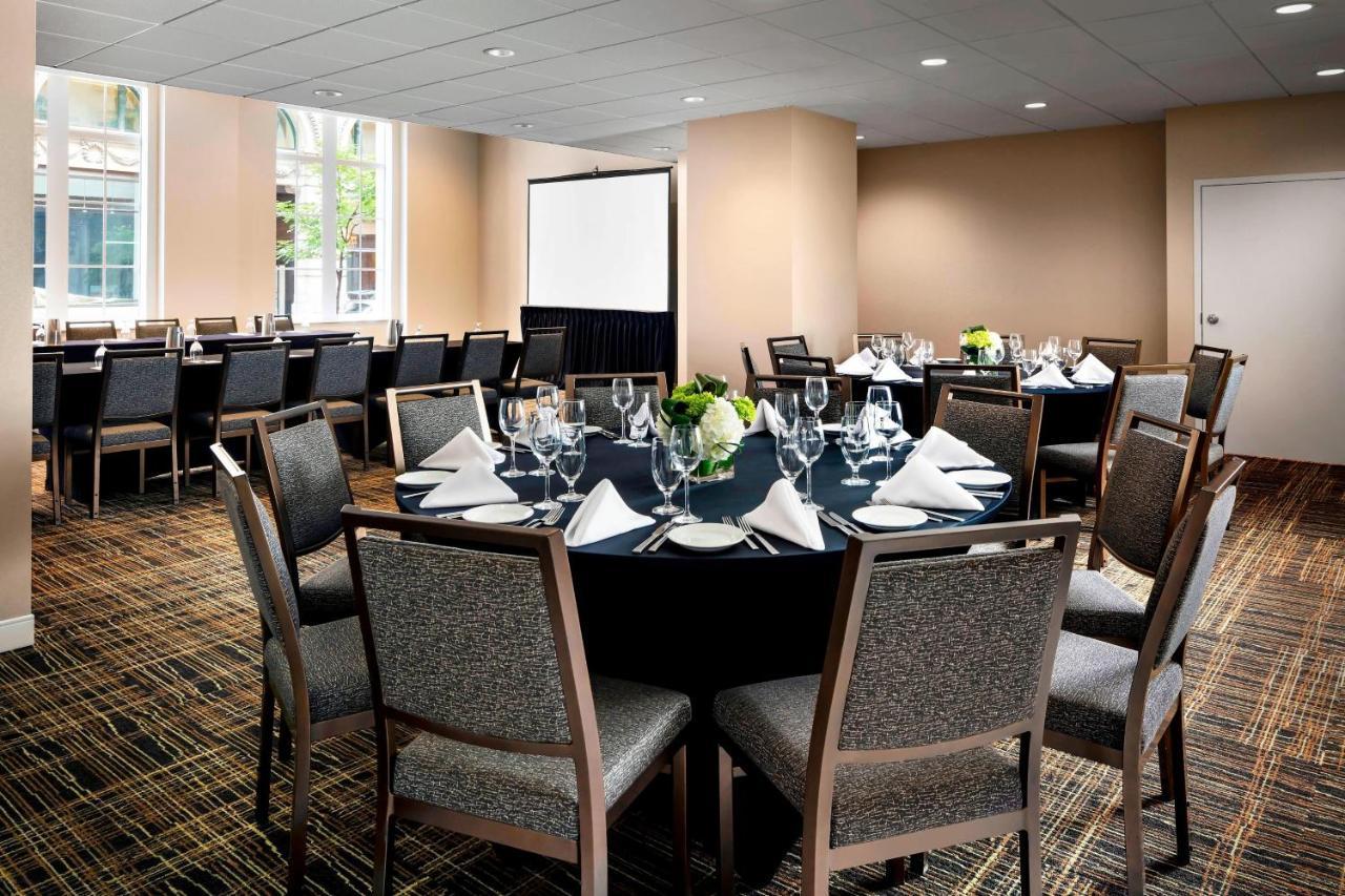 Le Westin Montreal Hotel Eksteriør billede