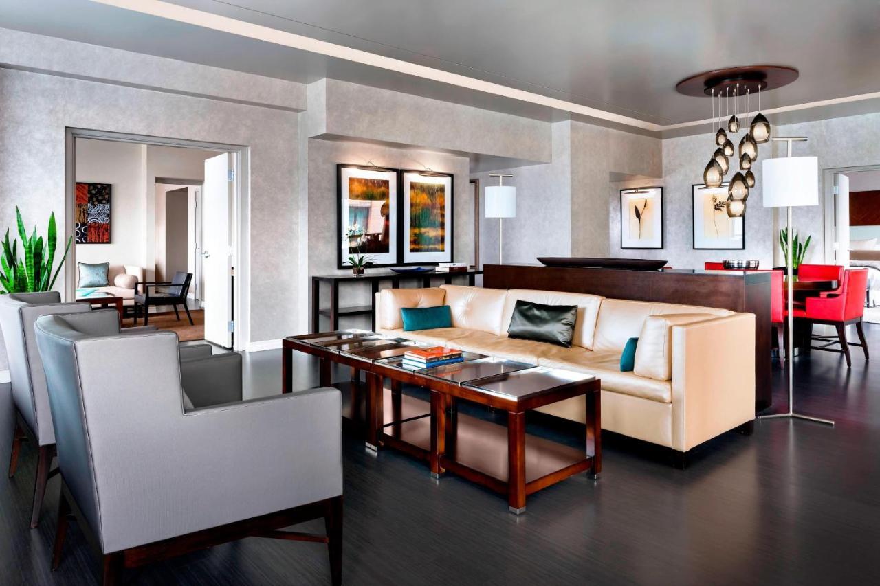 Le Westin Montreal Hotel Eksteriør billede