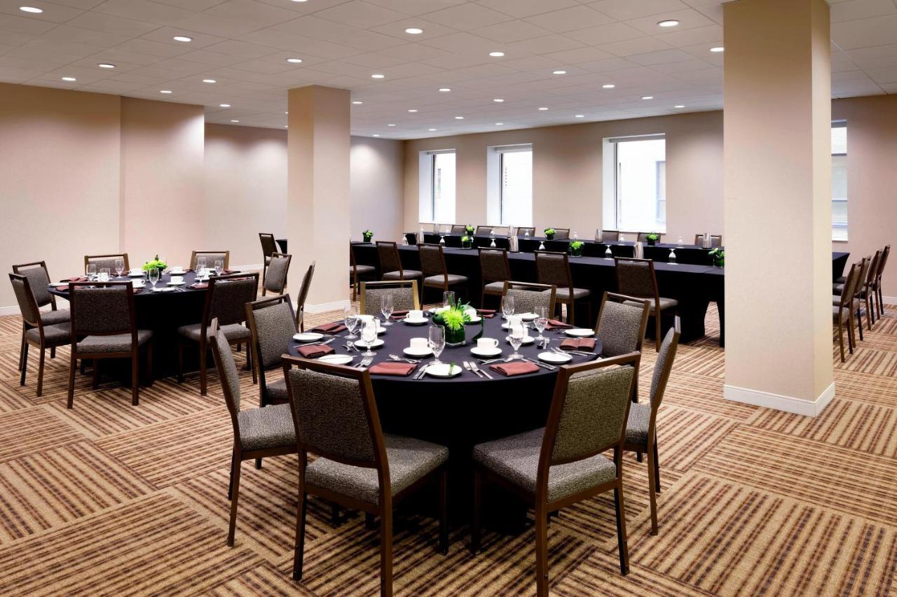 Le Westin Montreal Hotel Eksteriør billede