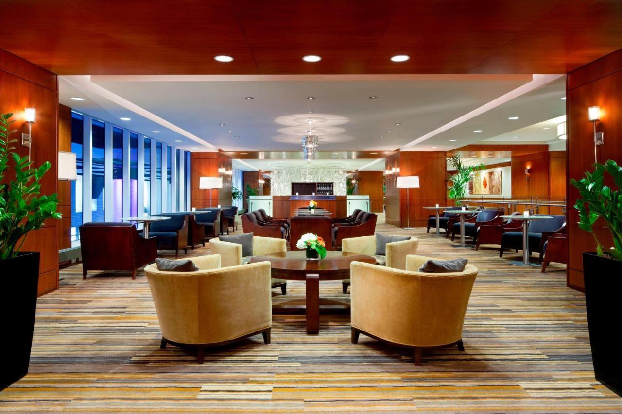 Le Westin Montreal Hotel Eksteriør billede