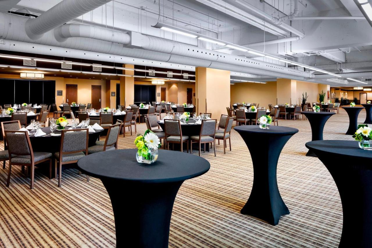 Le Westin Montreal Hotel Eksteriør billede