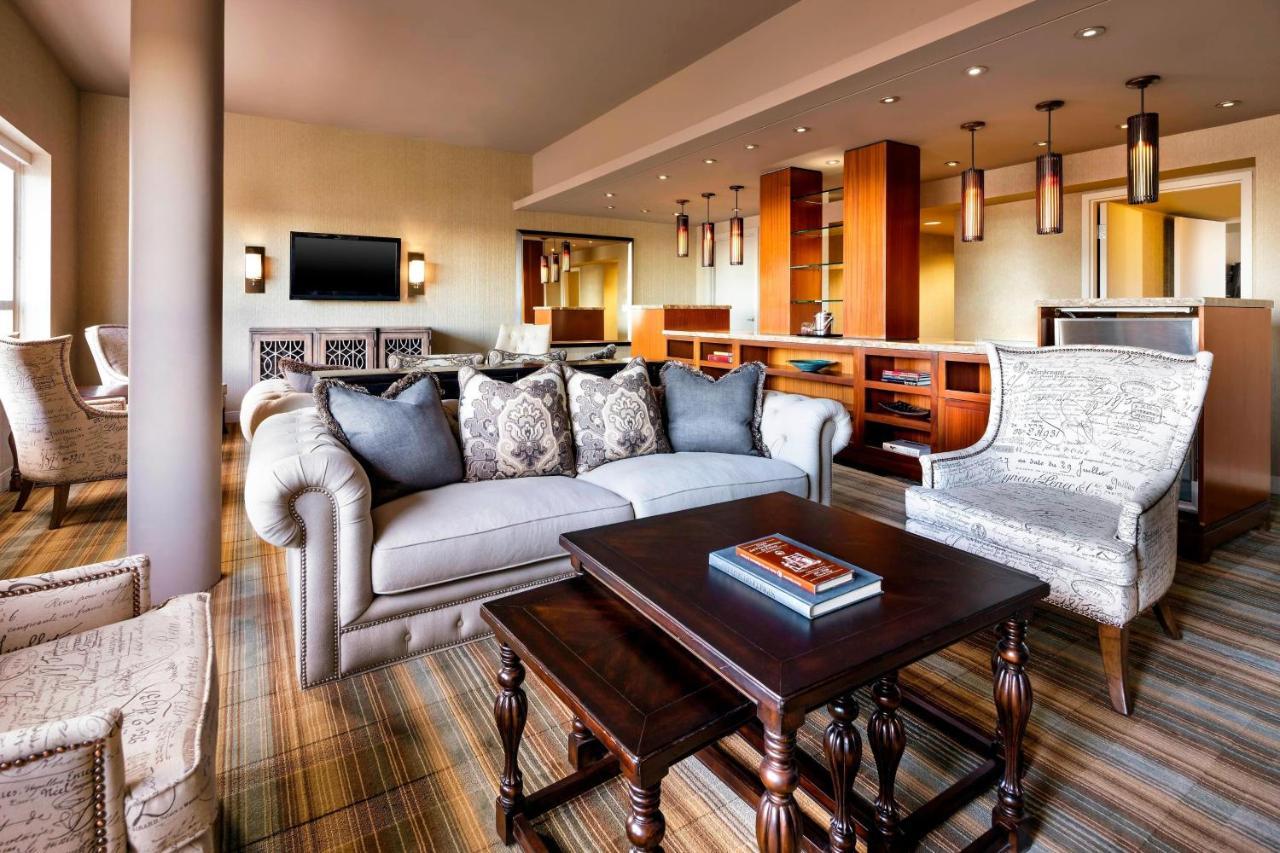 Le Westin Montreal Hotel Eksteriør billede