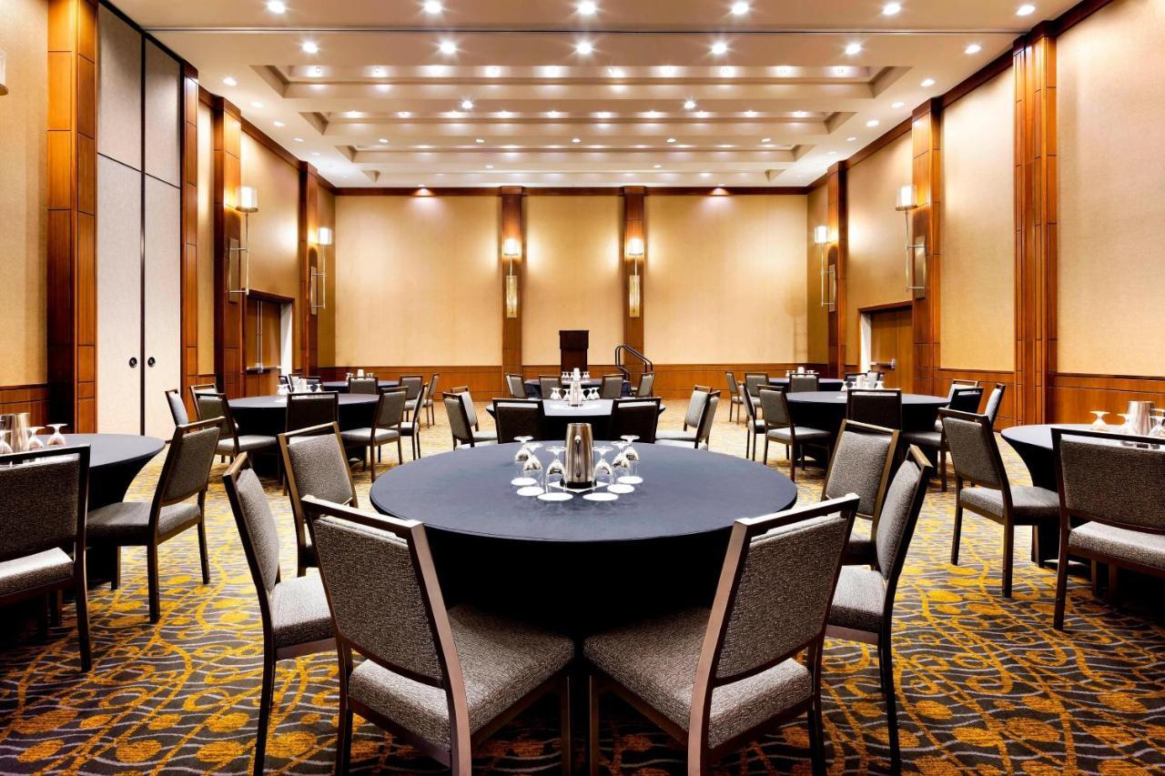 Le Westin Montreal Hotel Eksteriør billede