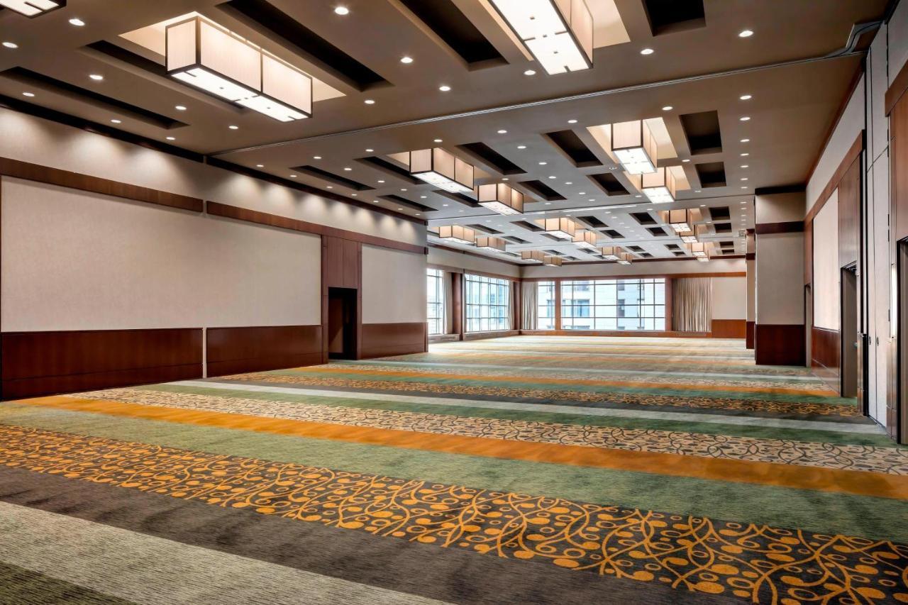 Le Westin Montreal Hotel Eksteriør billede