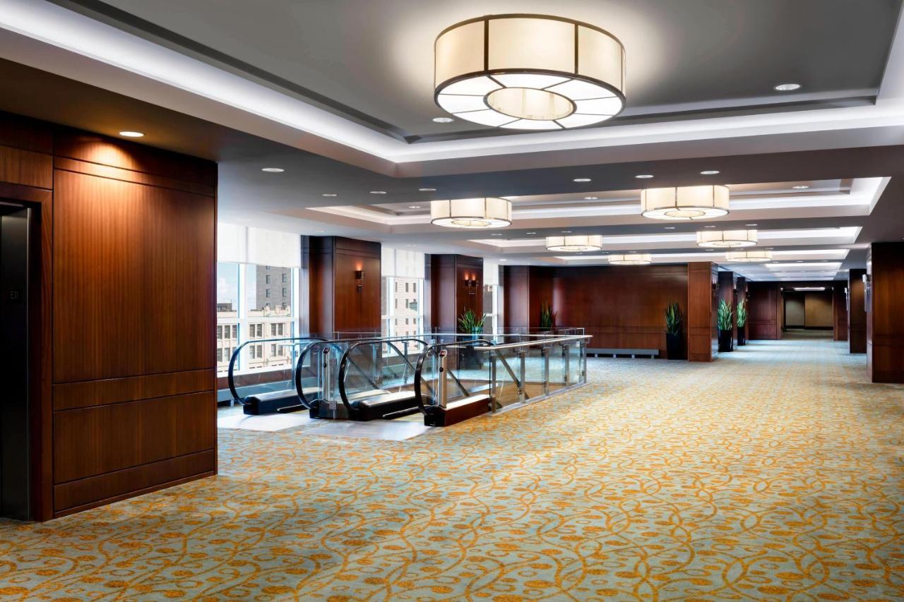 Le Westin Montreal Hotel Eksteriør billede