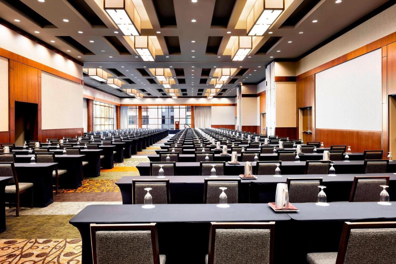 Le Westin Montreal Hotel Eksteriør billede