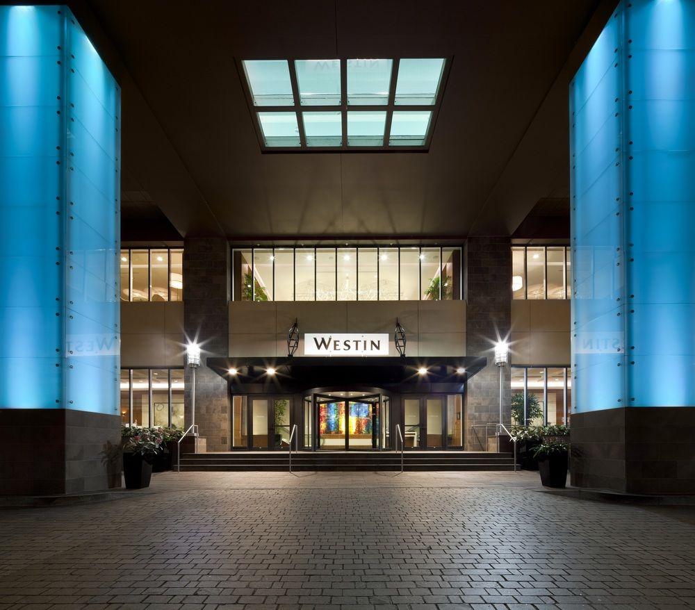Le Westin Montreal Hotel Eksteriør billede