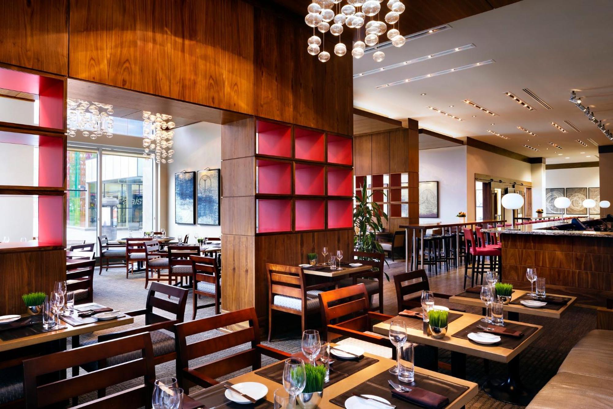 Le Westin Montreal Hotel Eksteriør billede