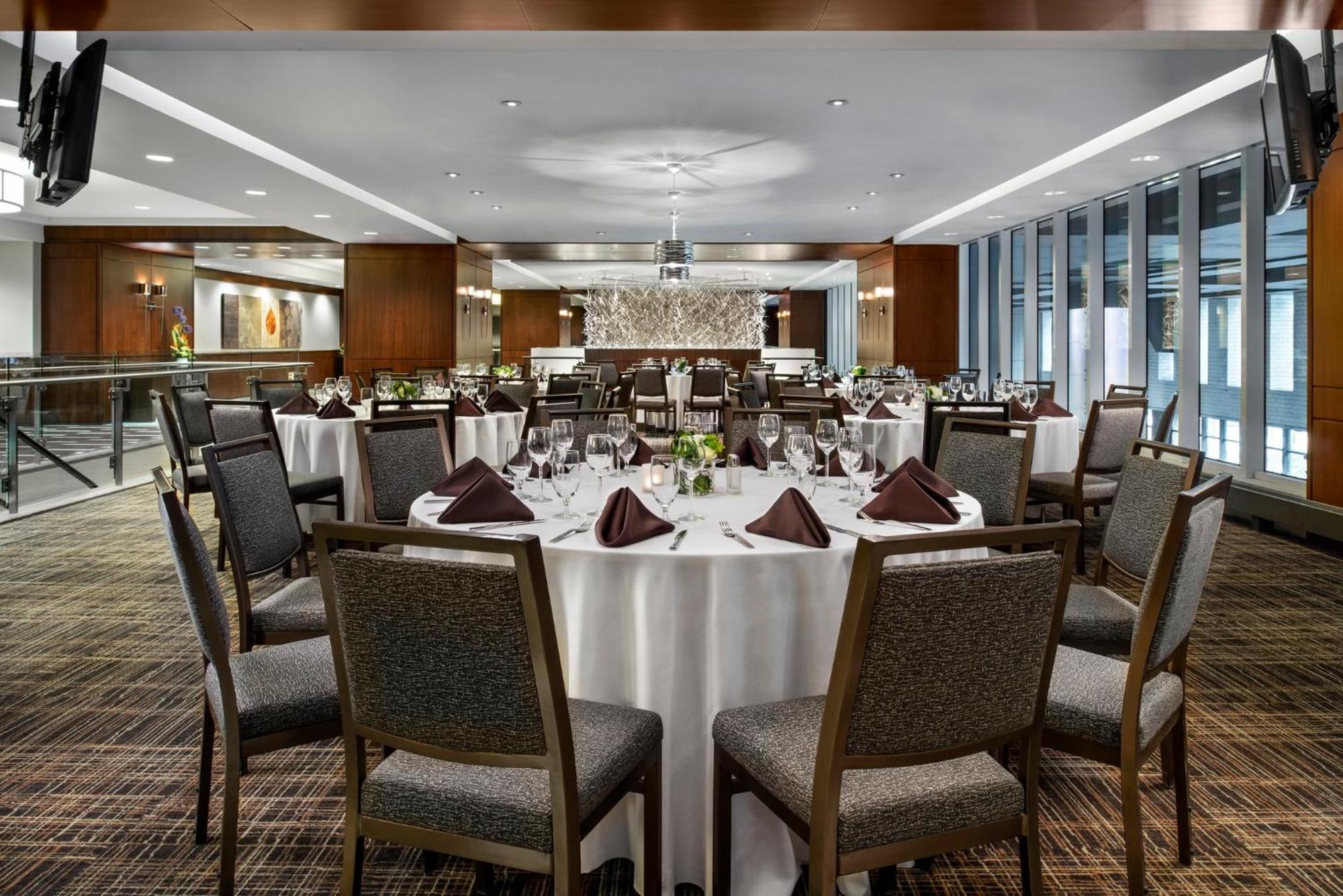 Le Westin Montreal Hotel Eksteriør billede