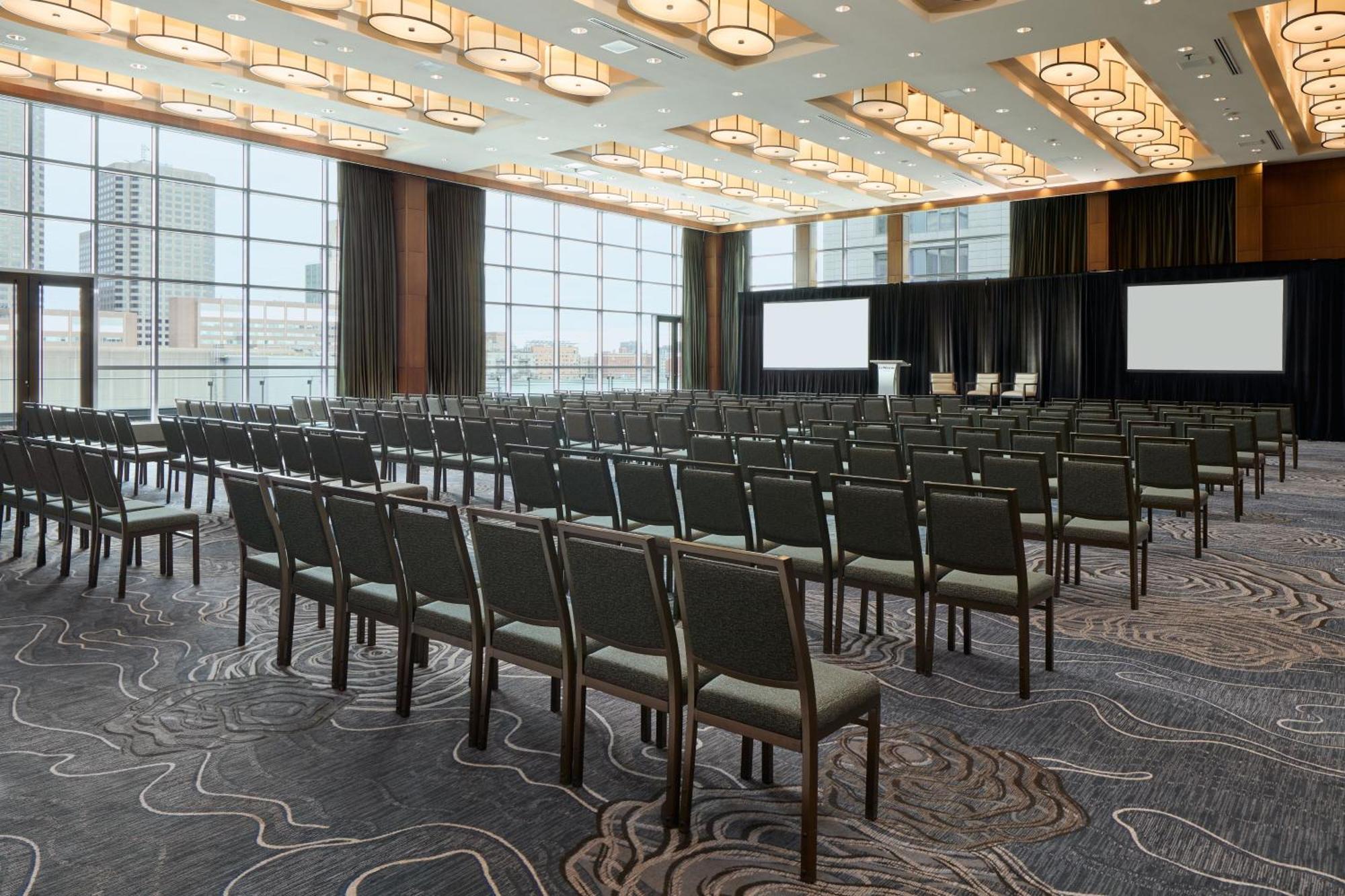 Le Westin Montreal Hotel Eksteriør billede