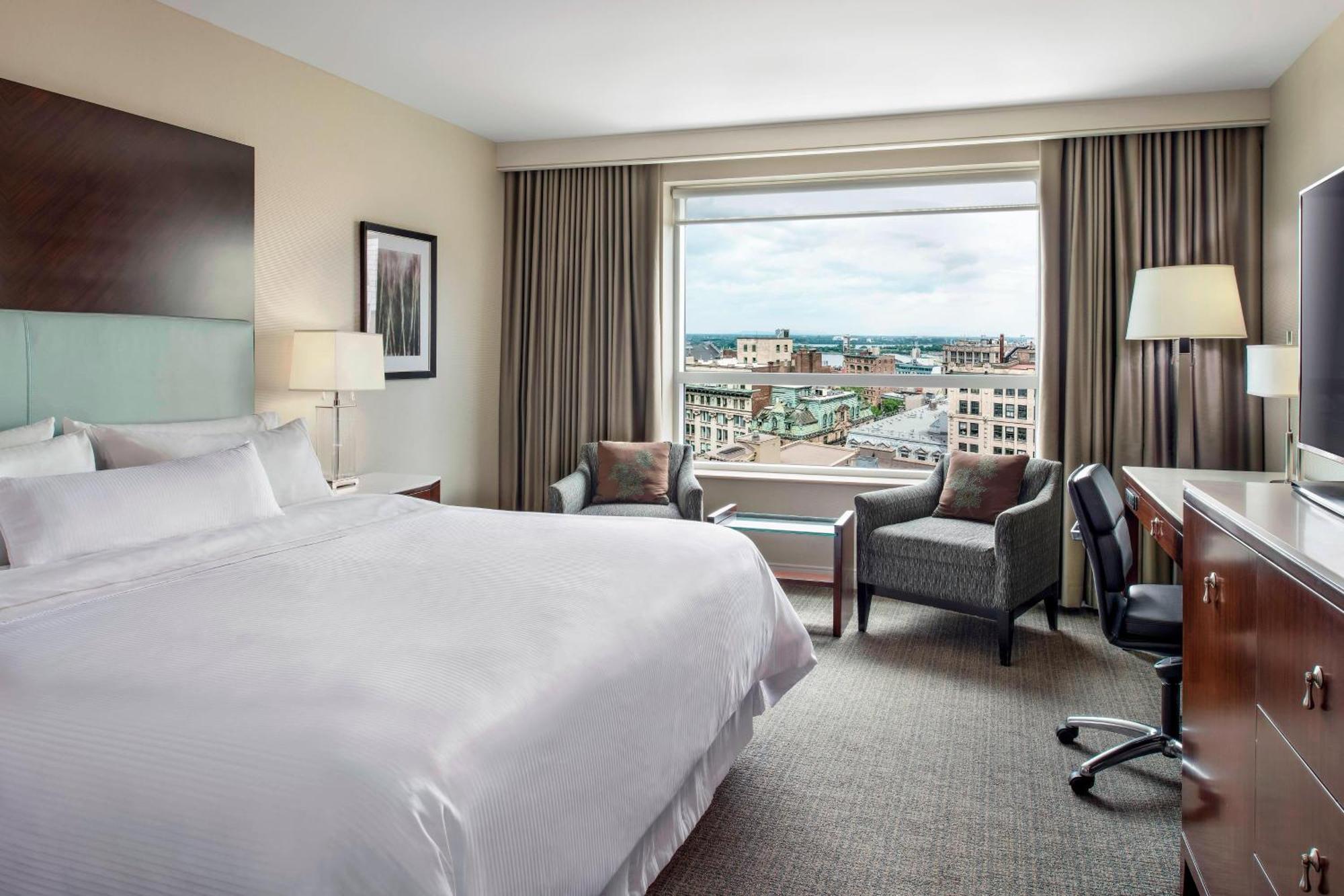Le Westin Montreal Hotel Eksteriør billede