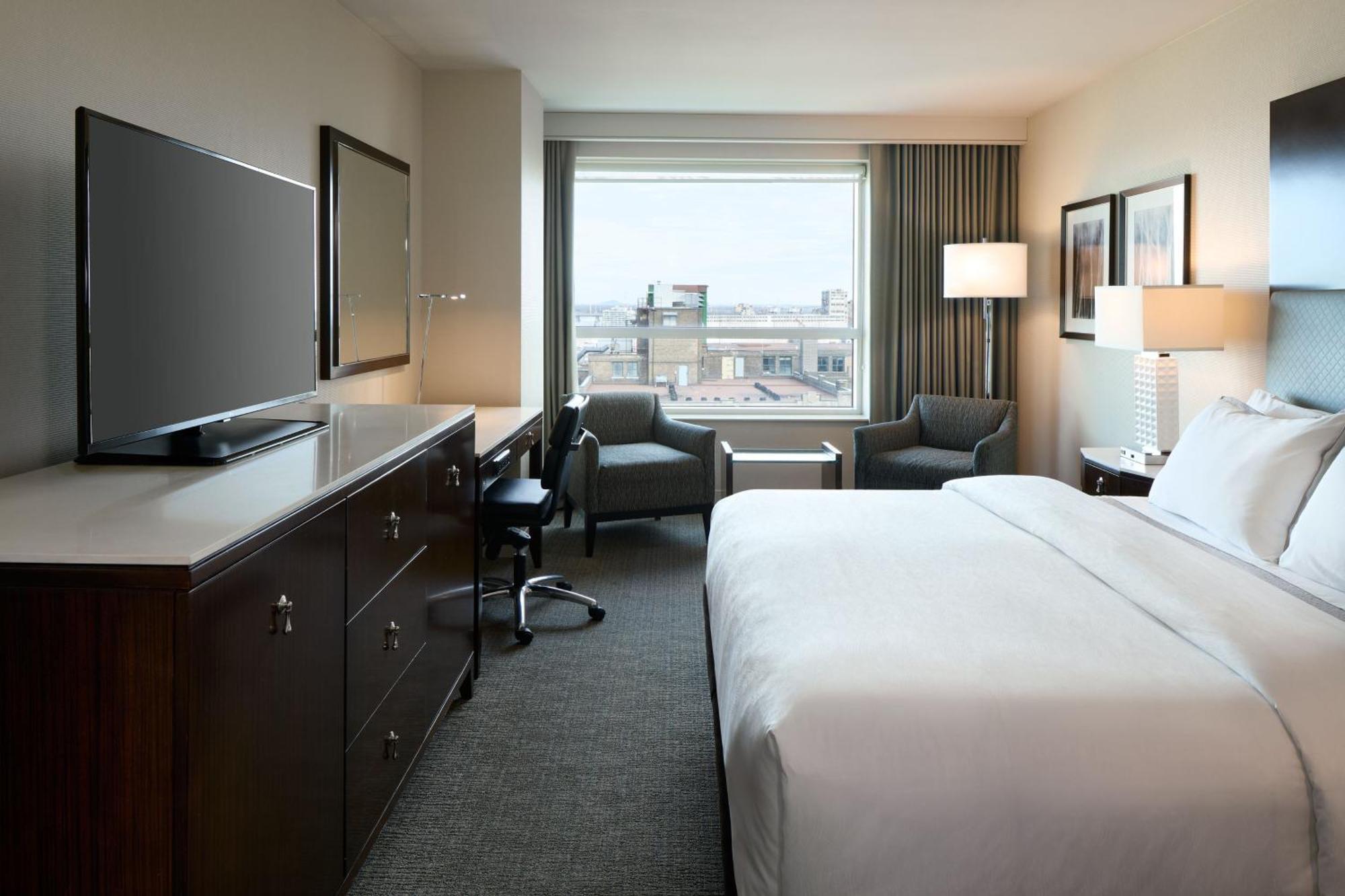 Le Westin Montreal Hotel Eksteriør billede