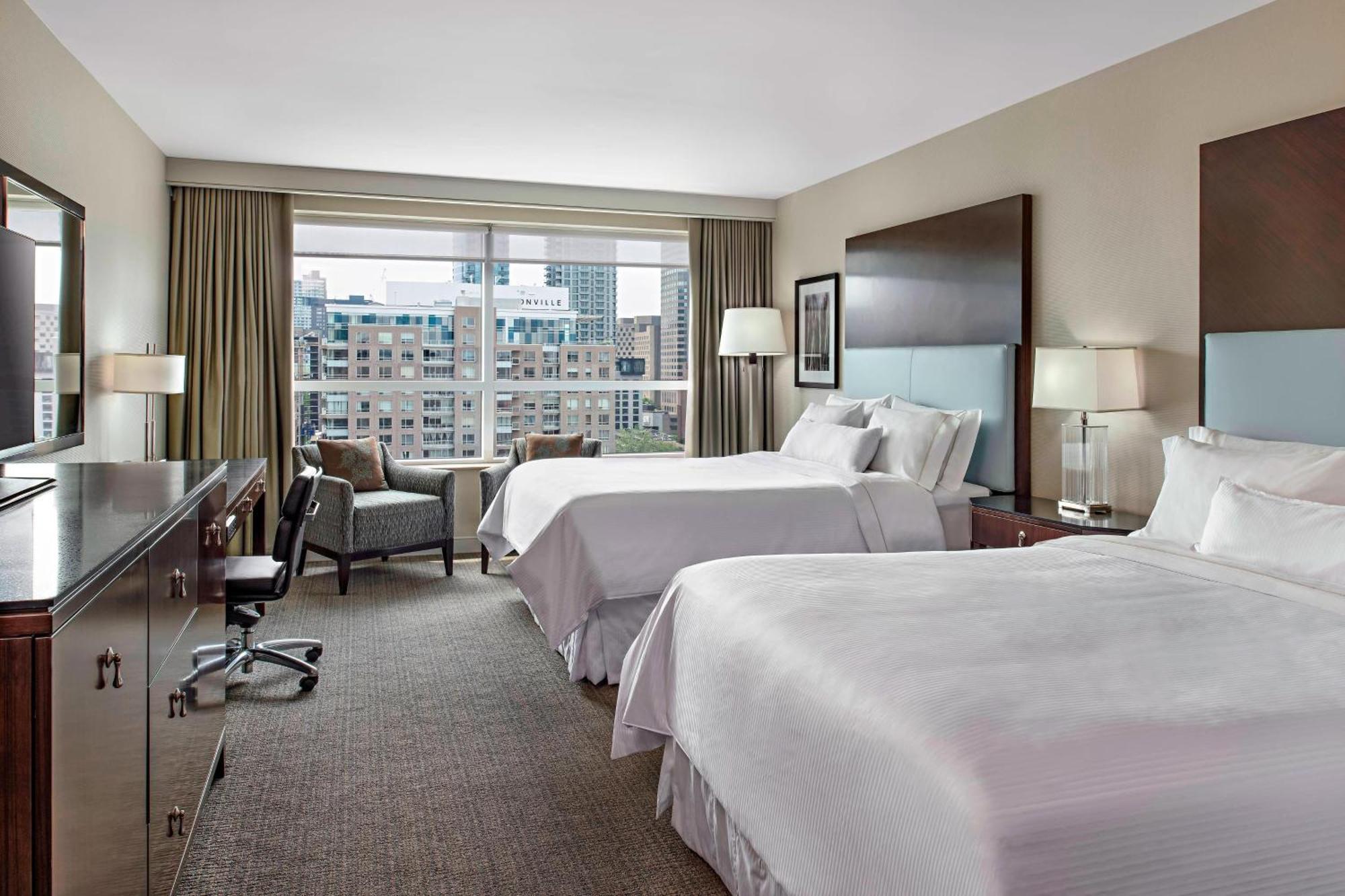 Le Westin Montreal Hotel Eksteriør billede