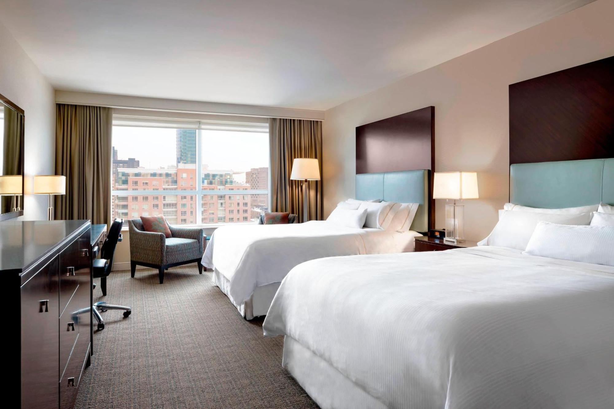 Le Westin Montreal Hotel Eksteriør billede