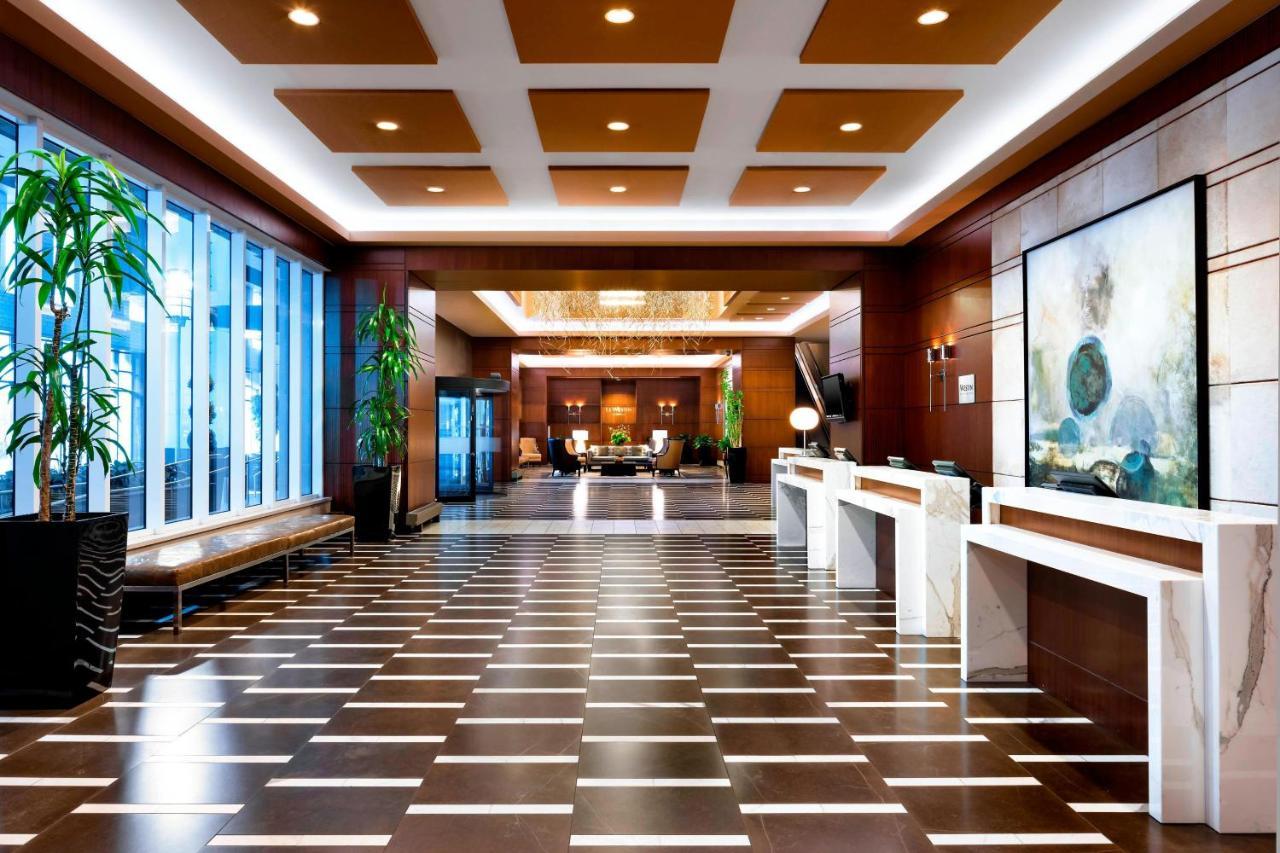 Le Westin Montreal Hotel Eksteriør billede